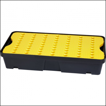 Draper PDT30 Spill Drip Tray, 30L - Code: 12266 - Pack Qty 1