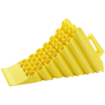 Draper WC250 Wheel Chock for Larger Than 920mm Dia. Wheels - Code: 12271 - Pack Qty 1