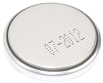Draper YPDDG Spare CR2032 Li-ion Battery - Code: 12282 - Pack Qty 1