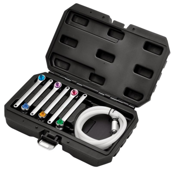 Draper BBK3 BRAKE & CLUTCH BLEEDING KIT - Code: 12395 - Pack Qty 1