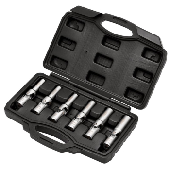Draper GPSS-6PC GLOW PLUG SOCKET SET 6PC - Code: 12404 - Pack Qty 1