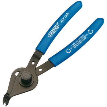 Draper ACP150B Bent Nose Reversible Circlip Pliers - Code: 12492 - Pack Qty 1