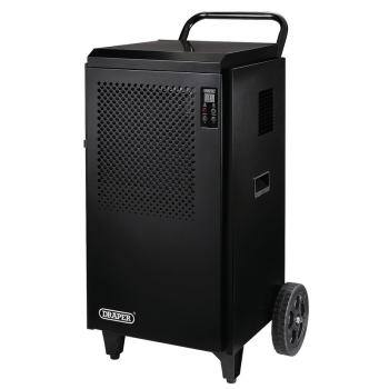 Draper DH70 230V Industrial Dehumidifier, 1300W, 70L - Code: 12500 - Pack Qty 1