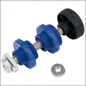 Draper TR210 Tap Reseating Tool, 1/2 inch  and 3/4 inch  - Code: 12701 - Pack Qty 1