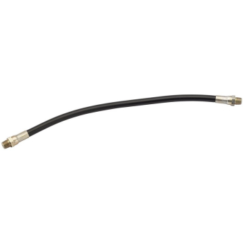 Draper GG6 Flexible Plastic Grease Gun Hose, 300mm - Code: 12750 - Pack Qty 1