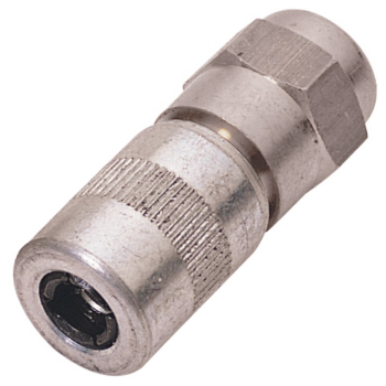 Draper GG10 Heavy Duty 4 Jaw Hydraulic Connector, 1/8 inch  BSPT - Code: 12771 - Pack Qty 1