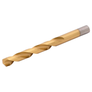 Draper DBTS HSS Titanium Nitride Coated Drill Bit, 12.5mm x 151mm - Code: 12879 - Pack Qty 1