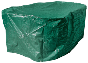 Draper OC11 Oval Patio Set Cover, 2300 x 1650 x 900mm - Code: 12911 - Pack Qty 1