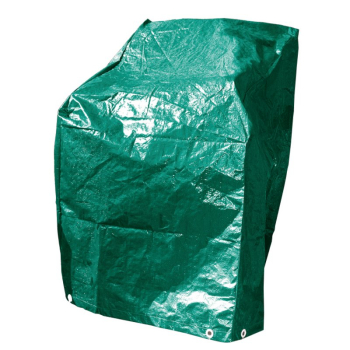 Draper OC14 Chair Stack Cover, 600 x 600 x 1000mm - Code: 12914 - Pack Qty 1