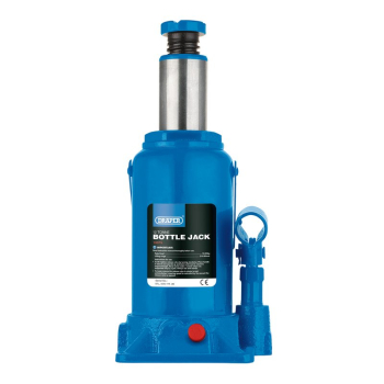 Draper BJ12-B Hydraulic Bottle Jack, 12 Tonne - Code: 13073 - Pack Qty 1