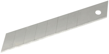 Draper 3500B Spare Segmented Retractable Knife Blades, 18mm (Pack of 10) - Discontinued - Code: 13094 - Pack Qty 1