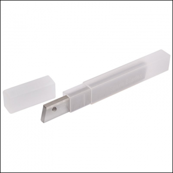 Draper 3600B Segmented Retractable Knife Blades, 9mm (Pack of 10) - Discontinued - Code: 13095 - Pack Qty 1