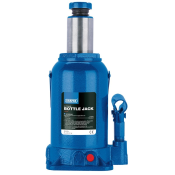 Draper BJ20-B Hydraulic Bottle Jack, 20 Tonne - Code: 13103 - Pack Qty 1