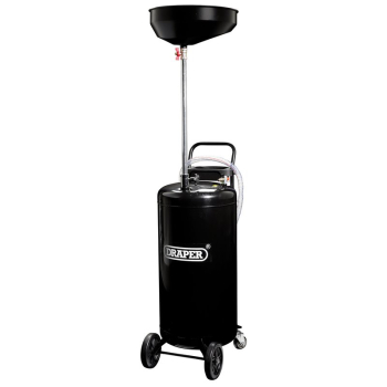 Draper OD90L Gravity Oil Drainer, 90L - Code: 13246 - Pack Qty 1