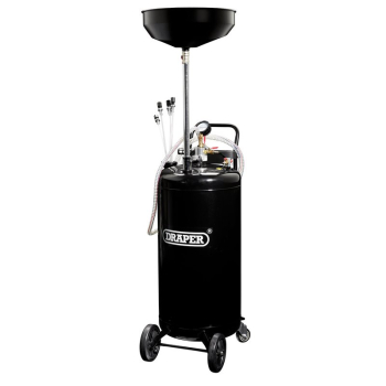 Draper OD90L Suction Oil Drainer, 90L - Code: 13247 - Pack Qty 1