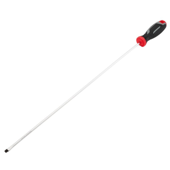 Draper 200/SL Slotted Soft Grip Screwdriver, SL5.5 x 450mm - Code: 13395 - Pack Qty 1