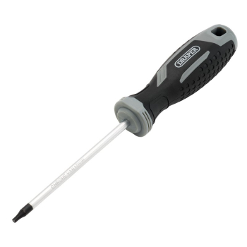 Draper 200/T Draper TX-STAR® Soft Grip Screwdriver, T15 x 100mm - Code: 13399 - Pack Qty 1