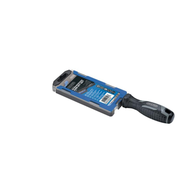 Draper 200/S8 Soft Grip Magnetic Screwdriver and Bit Set, 1/4 inch  x 100mm (14 Piece) - Code: 13438 - Pack Qty 1