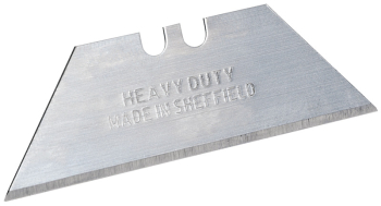 Draper TK200HD Heavy Duty Two Notch Trimming Knife Blades (Pack of 5) - Discontinued - Code: 13499 - Pack Qty 1