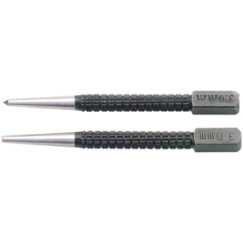 Draper 622/623 Cupped Nailset and Centre Punch Set (2 Piece) - Code: 13509 - Pack Qty 1