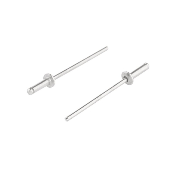 Draper RIV Blind Rivets, 2.5 x 7mm (50 Piece) - Code: 13554 - Pack Qty 1