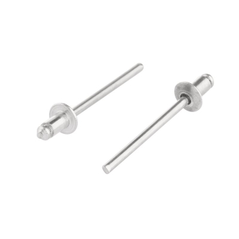 Draper RIV Blind Rivets, 4 x 5.6mm (50 Piece) - Code: 13556 - Pack Qty 1