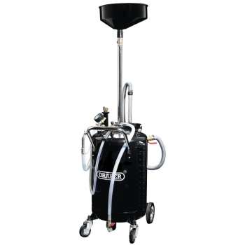 Draper OD110L Suction Oil Drainer and Vacuum, 110L - Code: 13597 - Pack Qty 1