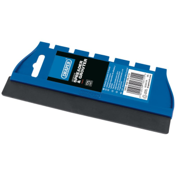 Draper 4908 Adhesive Spreader and Grouter, 175mm - Code: 13615 - Pack Qty 1