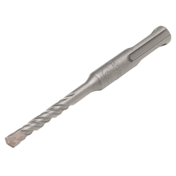 Draper DBSDS SDS Plus Drill Bit, 6.0 x 110mm - Code: 13633 - Pack Qty 1