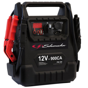 Draper PBI200 Schumacher® PBI200 12V Booster, 900CA - Code: 13688 - Pack Qty 1