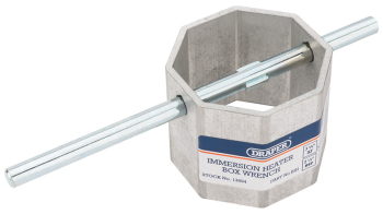 Draper BIH Immersion Heater Wrench, 85mm - Code: 13694 - Pack Qty 1