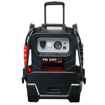 Draper PBI2400HD Schumacher® PBI2400HD 12/24V Booster, 2400/1200CA - Code: 13748 - Pack Qty 1