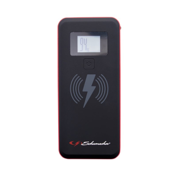 Draper SL473 Schumacher® SL473 12V Lithium Booster and Power Bank with Wireless Charging, 1500PA - Code: 13752 - Pack Qty 1
