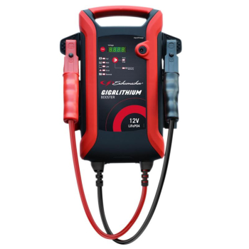 Draper GIGALITHIUM 12V Schumacher® GIGA 12V Lithium Booster, 800CA - Code: 13755 - Pack Qty 1