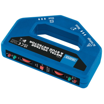 Draper 501G Combined Metal, Voltage and Stud Detector - Code: 13818 - Pack Qty 1