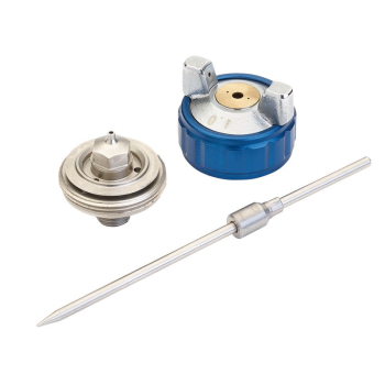 Draper AGSG5-100 1.0 Spare 1.0mm Nozzle, Needle and Cap Set for Spray Guns 09708 and 09709 - Code: 13837 - Pack Qty 1