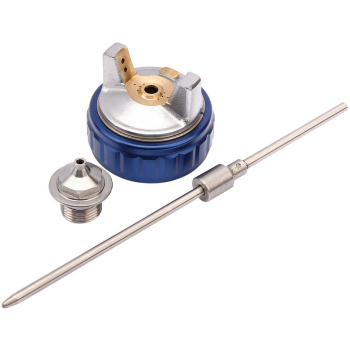 Draper AGSG5-600 2.0 Spare Nozzle, Needle & Cap Set for Spray Guns 09706 & 09707, 2.0mm - Code: 13845 - Pack Qty 1