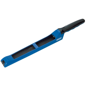Draper 2129 Multi-Rasp Flat Wood Plane, 255mm - Code: 13846 - Pack Qty 1