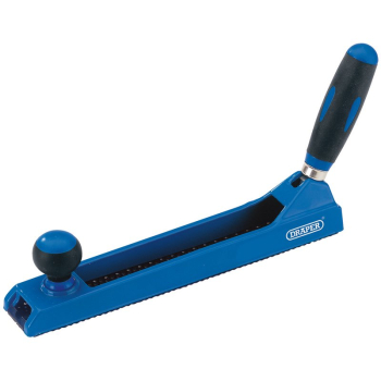 Draper 2829 Adjustable Handle Multi-Rasp Wood Plane, 255mm - Code: 13848 - Pack Qty 1
