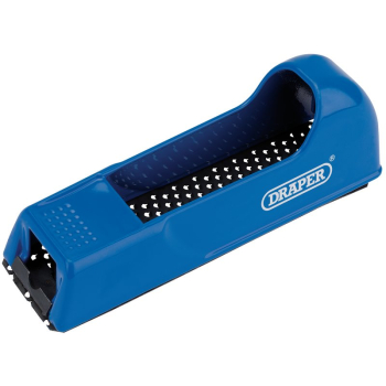 Draper 2139 Multi-Rasp Wood Block Plane, 140mm - Code: 13849 - Pack Qty 1