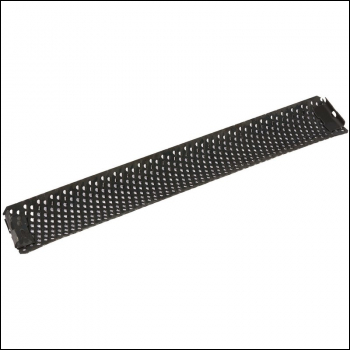 Draper 3950 Half Round Multi-Rasp Wood File Blade, 255mm - Code: 13852 - Pack Qty 1