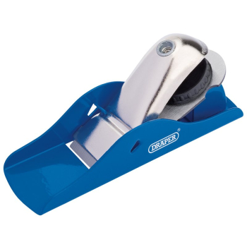 Draper D205 Block Plane, 135mm - Code: 13875 - Pack Qty 1