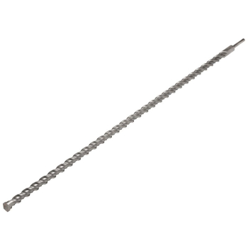 Draper DBSDS SDS Plus Drill Bit, 24.0 x 1000mm - Code: 13879 - Pack Qty 1