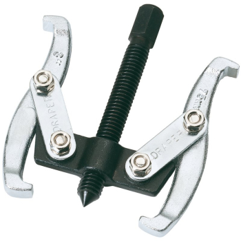 Draper N130 Twin Leg Reversible Puller, 65mm Reach x 75mm Spread - Code: 13906 - Pack Qty 1