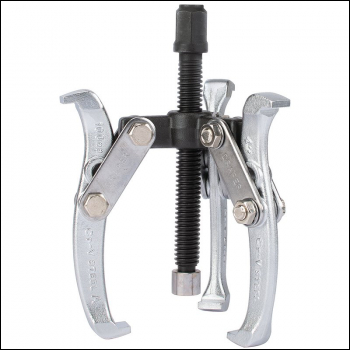 Draper N133 Triple Leg Reversible Puller, 102mm Reach x 110mm Spread - Code: 13909 - Pack Qty 1