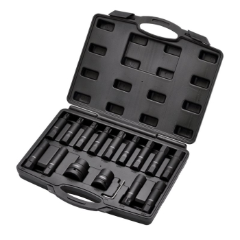 Draper HSBS-16PC Hex Star Bit Set (16 Piece) - Code: 13915 - Pack Qty 1