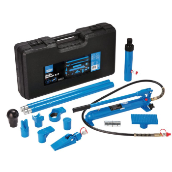 Draper BRKIT10 Draper Expert Hydraulic Body Repair Kit, 10 Tonne (14 Piece) - Code: 13930 - Pack Qty 1