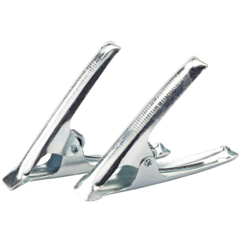 Draper 4818/2 Spring Clamp Set, 25mm Capacity (2 Piece) - Discontinued - Code: 13949 - Pack Qty 1