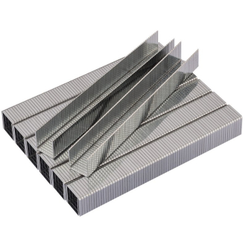 Draper 1012HD Heavy Duty Staples, 12mm (Pack of 1000) - Code: 13957 - Pack Qty 1