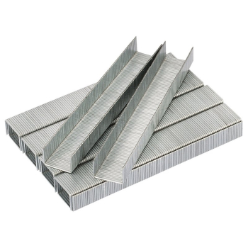 Draper 1008 Steel Staples, 8 x 11.3mm (Pack of 1000) - Code: 13960 - Pack Qty 1